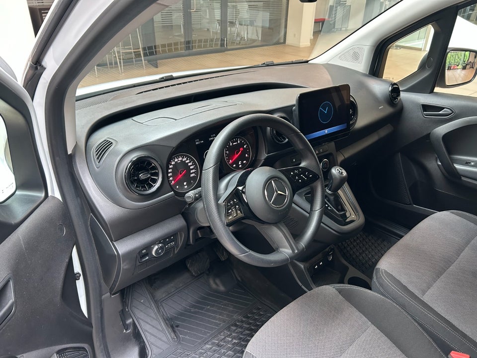 Mercedes Citan 110 1,5 CDi A2 PRO aut. Van
