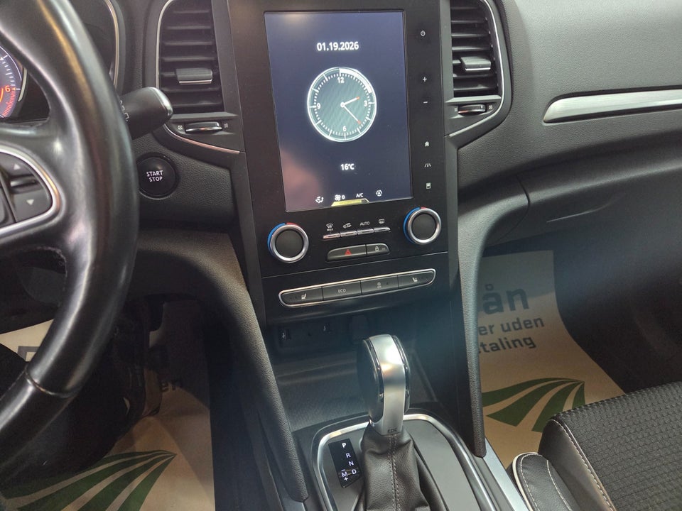 Renault Megane IV 1,3 TCe 140 Bose Edition Sport Tourer EDC 5d