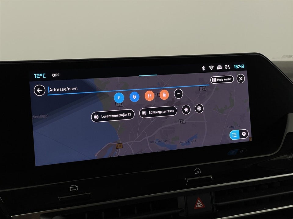 Citroën ë-C4 50 Feel 5d