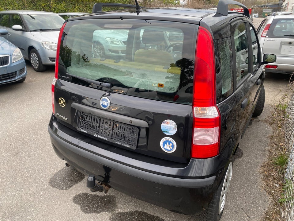Fiat Panda 1,2 Sole 5d
