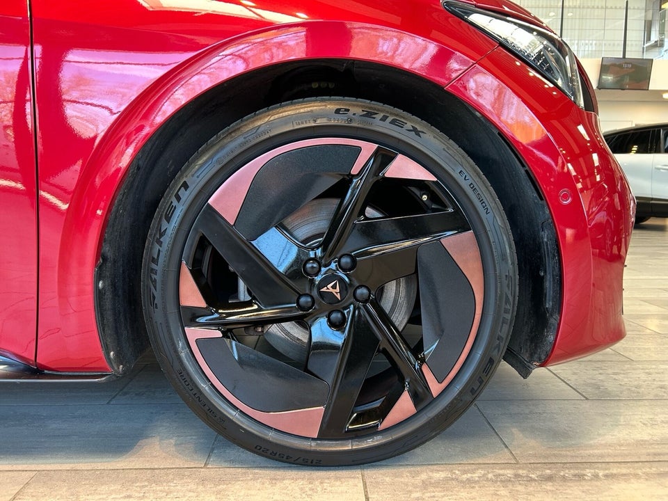 Cupra Born 58 e-Boost Dinamica Pack High 5d