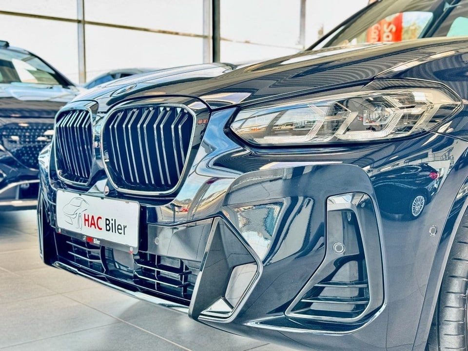 BMW iX3 Charged Plus M-Sport 5d