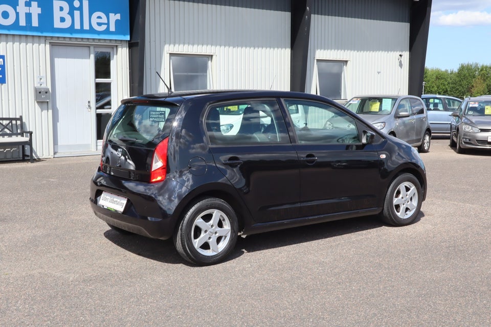 Seat Mii 1,0 MPi 60 FR Line 5d