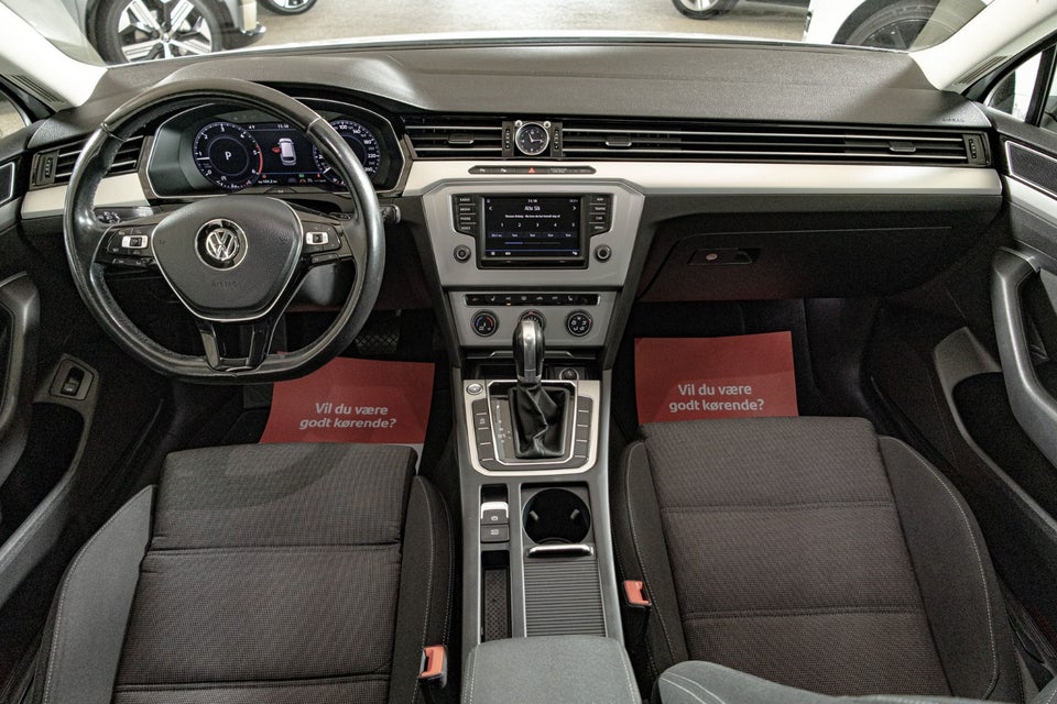VW Passat 1,6 TDi 120 Comfortline Variant DSG 5d