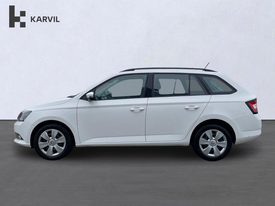 Skoda Fabia 1,2 TSi 90 Style Combi 5d