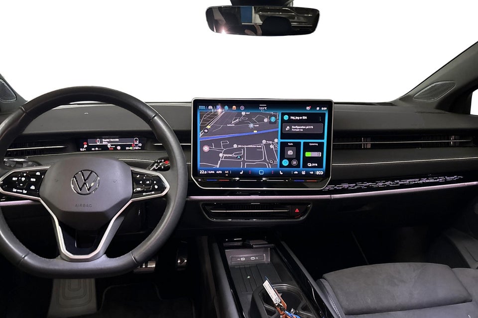 VW ID.7 77 Style+ Tourer 5d