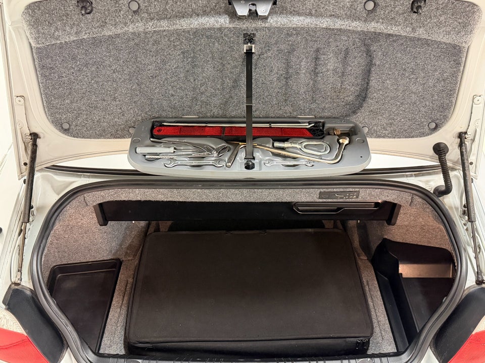 BMW 318Ci 2,0 Cabriolet Edition Exclusive 2d