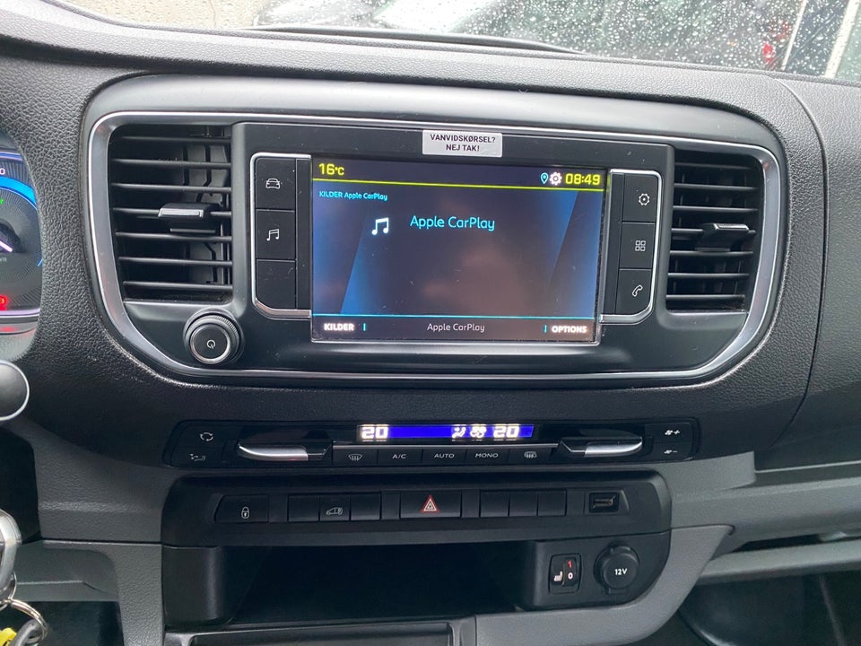 Peugeot e-Expert 75 L3 Premium Van