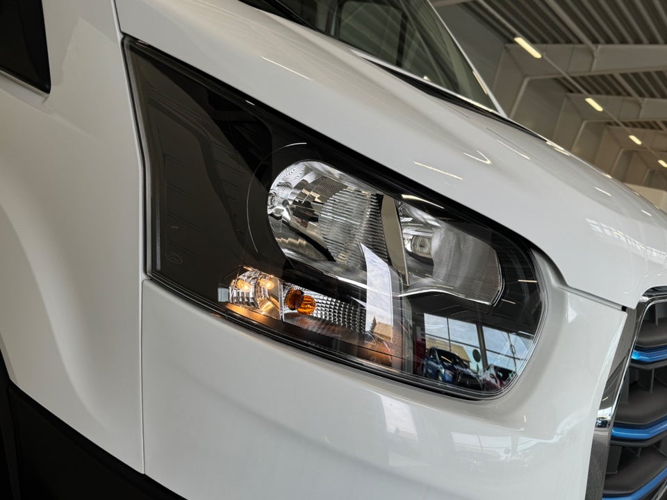 Ford E-Transit 350 L3 Van 68 Trend H2 RWD