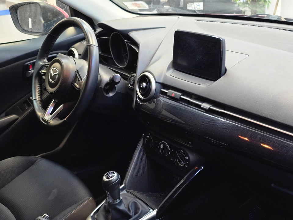 Mazda 2 1,5 SkyActiv-G 90 Sky 5d