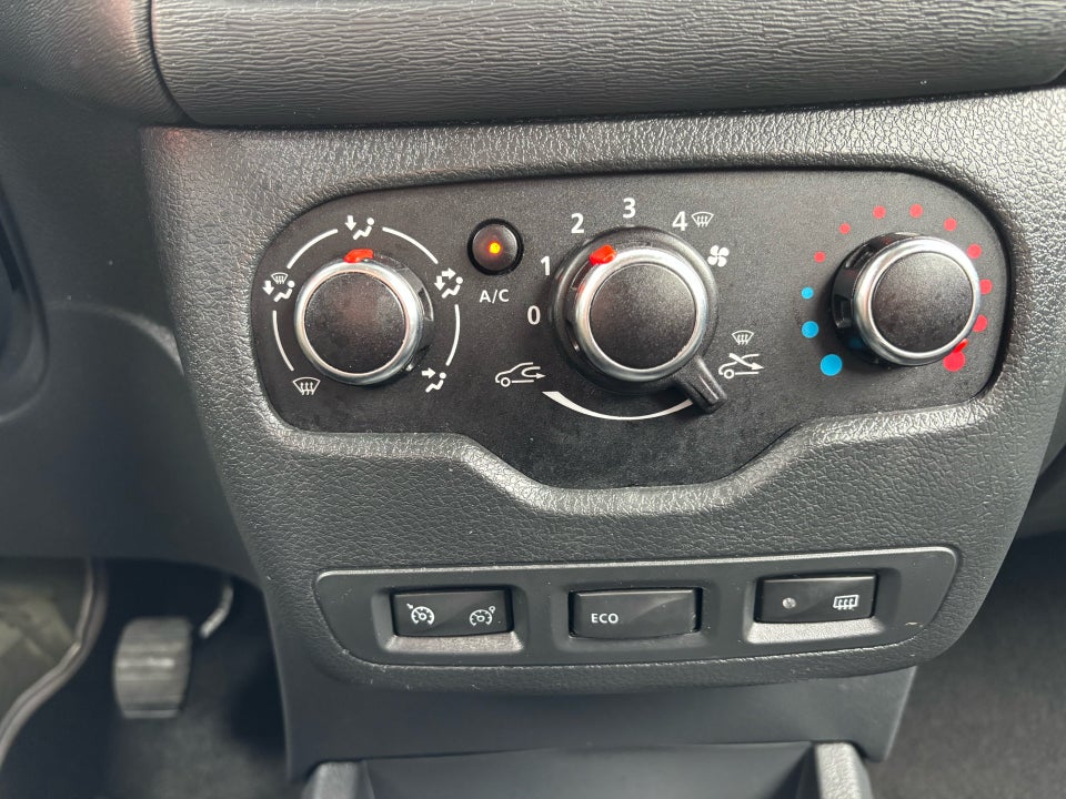 Dacia Lodgy 1,3 TCe 100 Streetway 7prs 5d