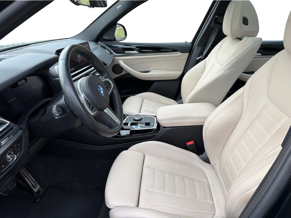 BMW iX3 Charged Plus M-Sport 5d