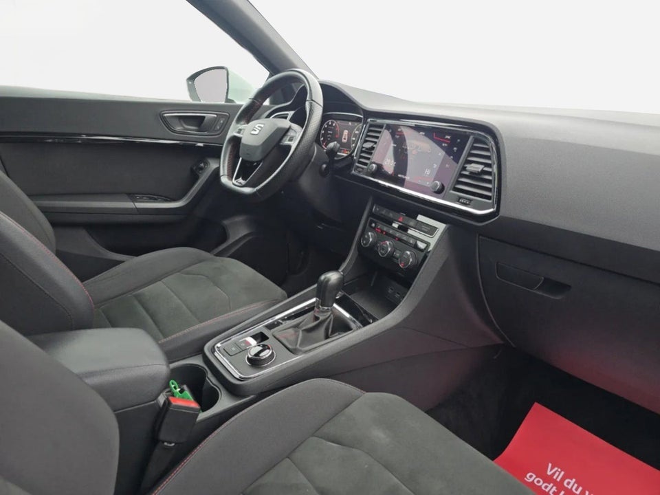 Seat Ateca 1,5 TSi 150 FR DSG 5d