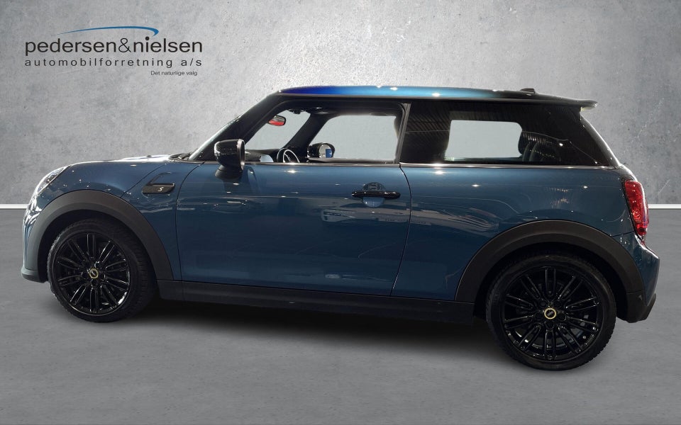 MINI Cooper SE Collection 3d