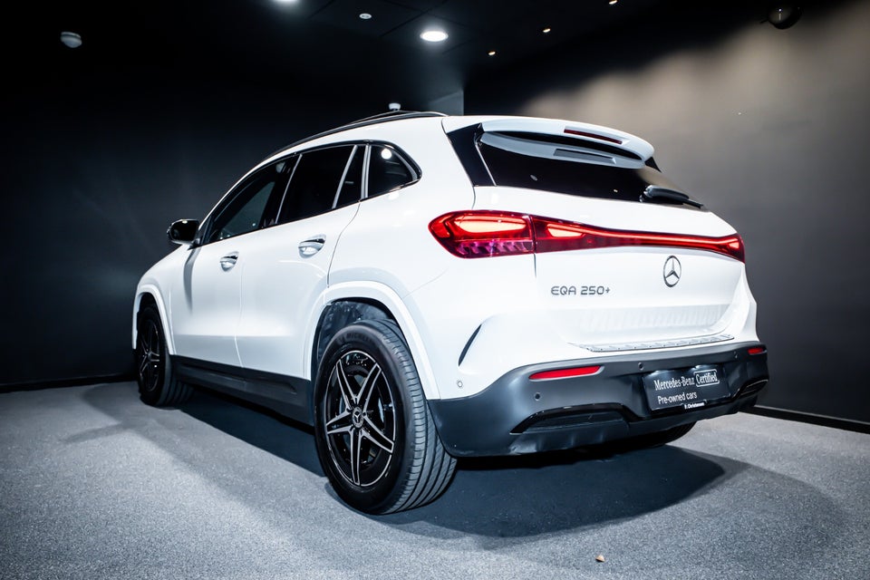 Mercedes EQA250+ AMG Advance Plus 5d