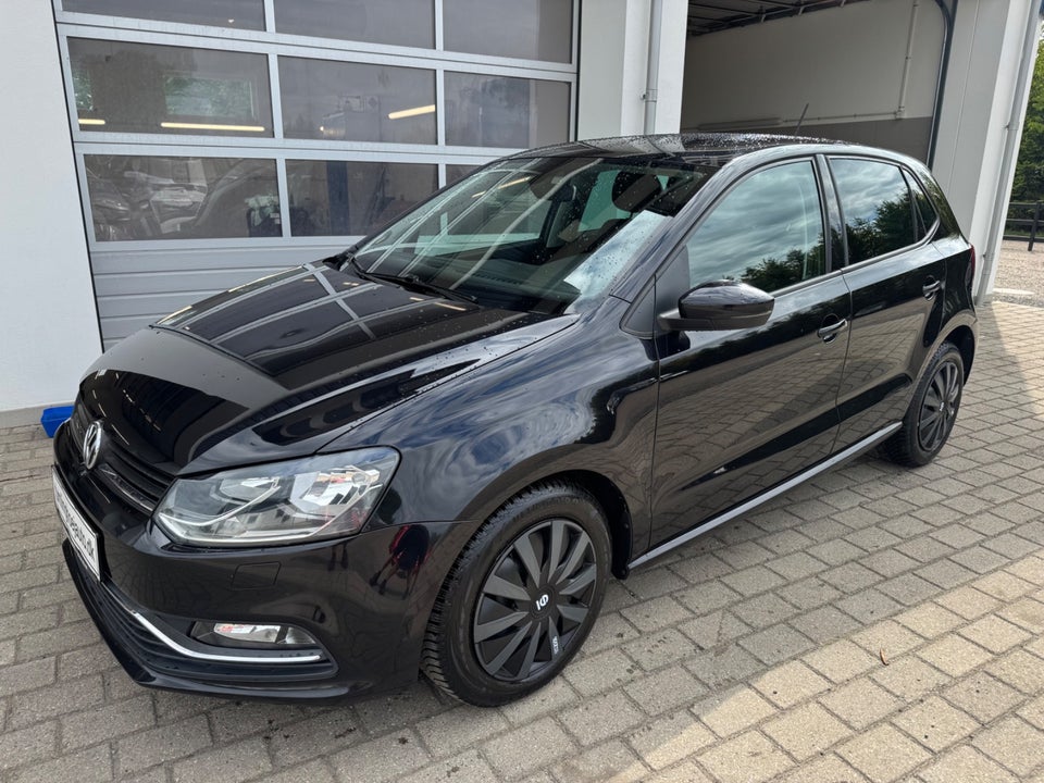 VW Polo 1,2 TSi 90 Comfortline DSG BMT 5d