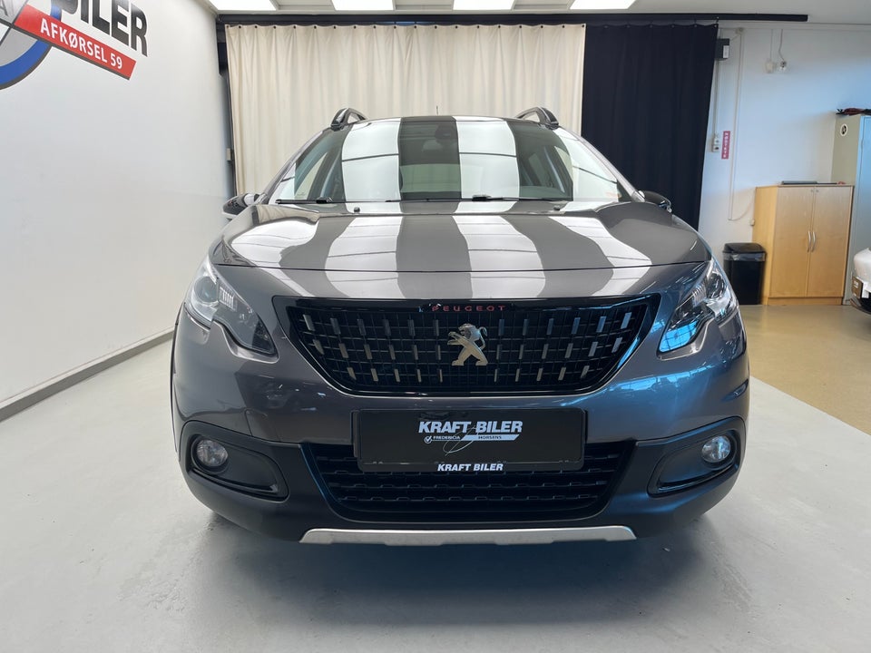 Peugeot 2008 1,5 BlueHDi 120 GT Line Sky EAT6 5d