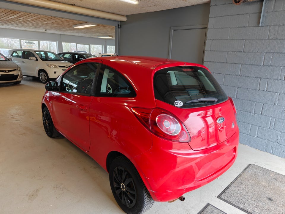 Ford Ka 1,2 Trend 3d