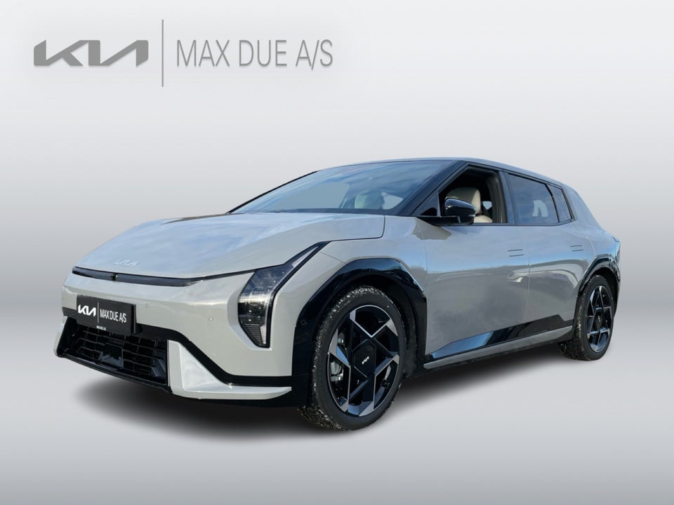 Kia EV4 81 Long Range GT-Line 5d
