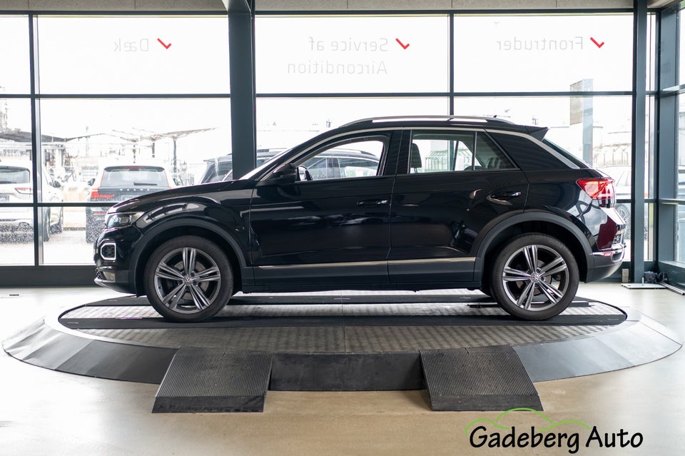 VW T-Roc 2,0 TDi 150 Sport DSG 5d