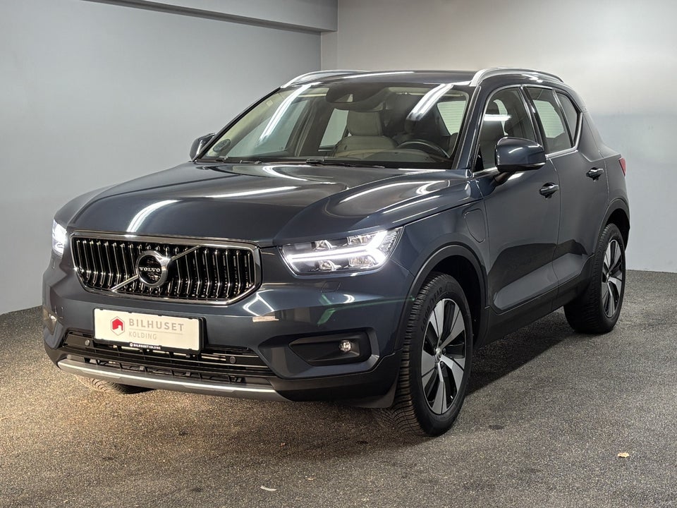 Volvo XC40 1,5 T4 ReCharge Inscription X aut. 5d