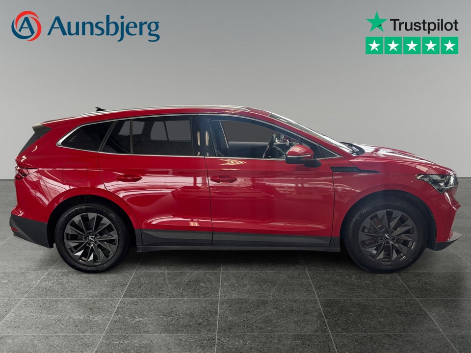 Skoda Enyaq 80 iV Suite 5d