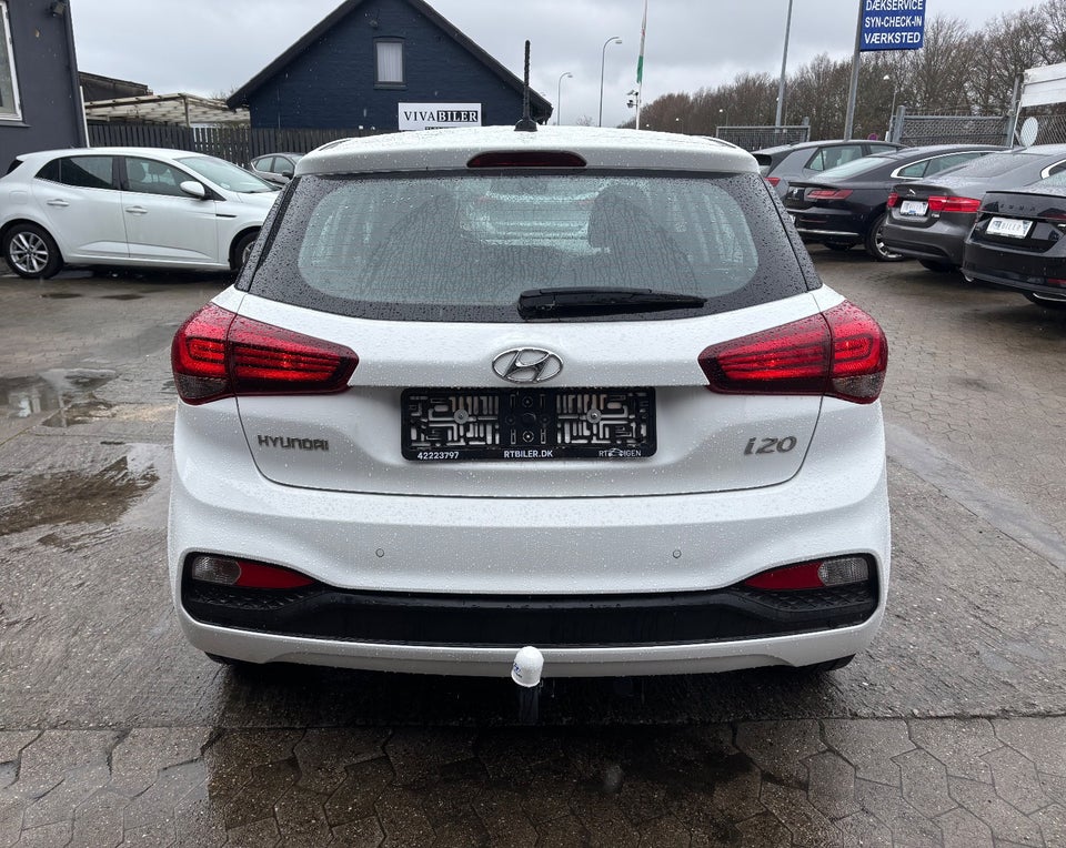 Hyundai i20 1,0 T-GDi Style DCT 5d