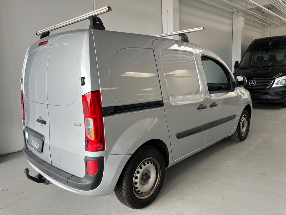 Mercedes Citan 109 1,5 CDi Kassevogn L