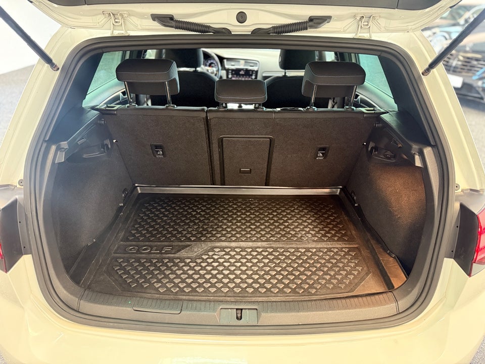 VW Golf VII 1,4 TSi 150 Comfortline DSG 5d