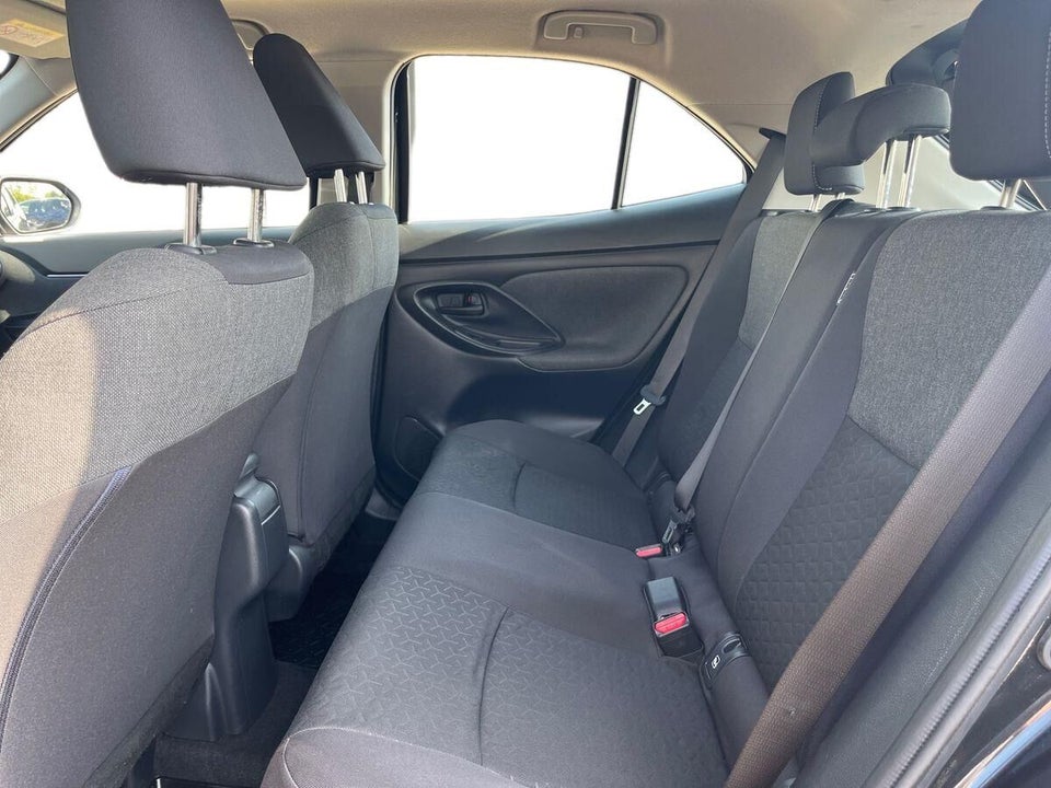 Toyota Yaris Cross 1,5 Hybrid Active Tech+ e-CVT 5d