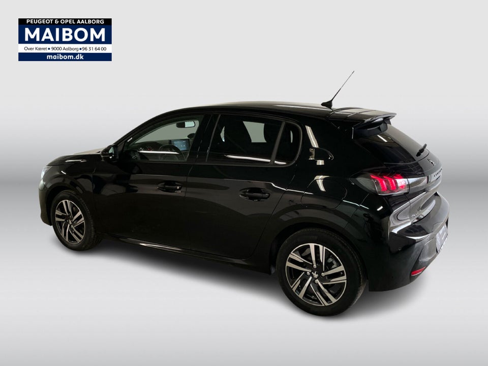 Peugeot 208 1,2 PureTech 100 Evolution 5d