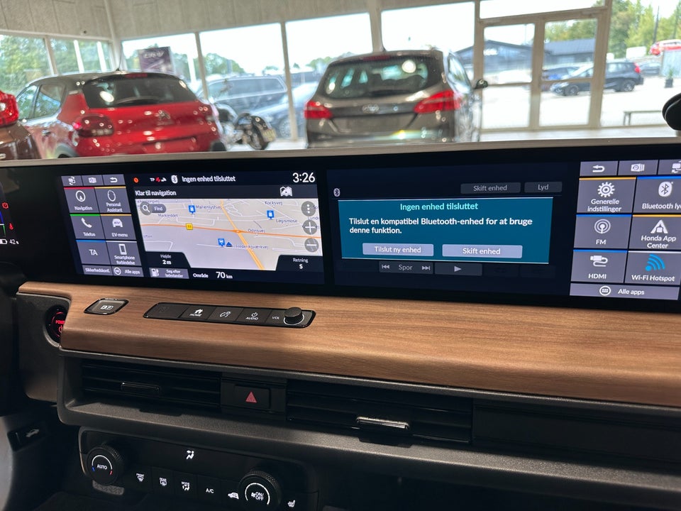 Honda e Advance 5d