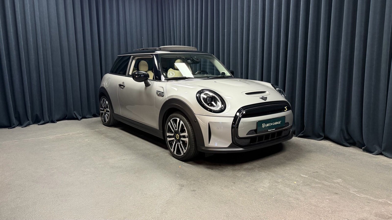 MINI Cooper SE Edition Premium Plus 3d