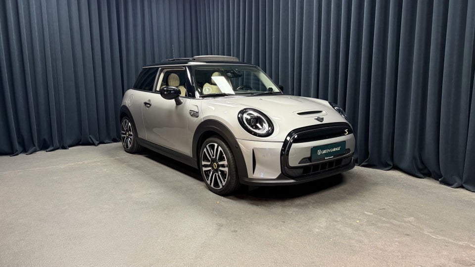 MINI Cooper SE Edition Premium Plus 3d