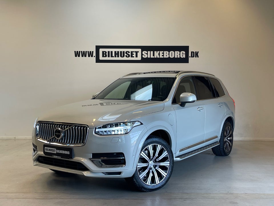 Volvo XC90 2,0 T8 ReCharge Inscription aut. AWD 7prs 5d