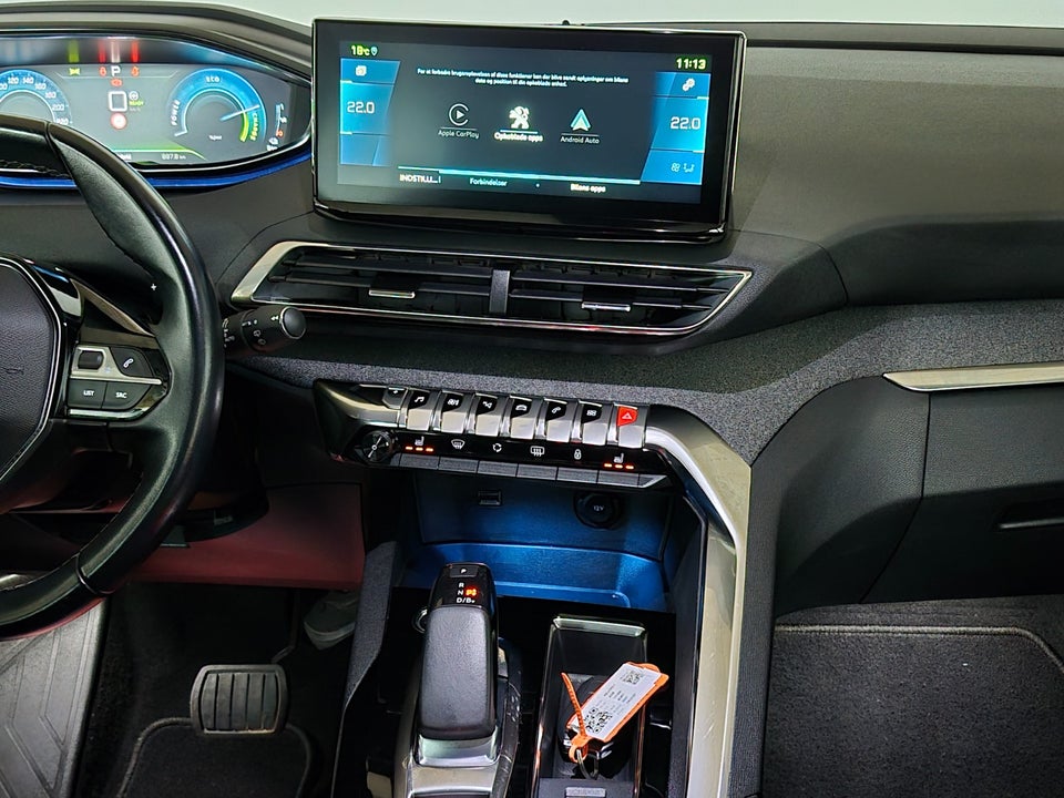 Peugeot 3008 1,6 Hybrid Allure EAT8 5d