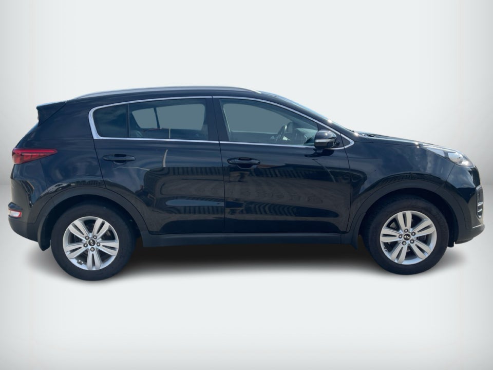 Kia Sportage 1,6 GDi Advance 5d