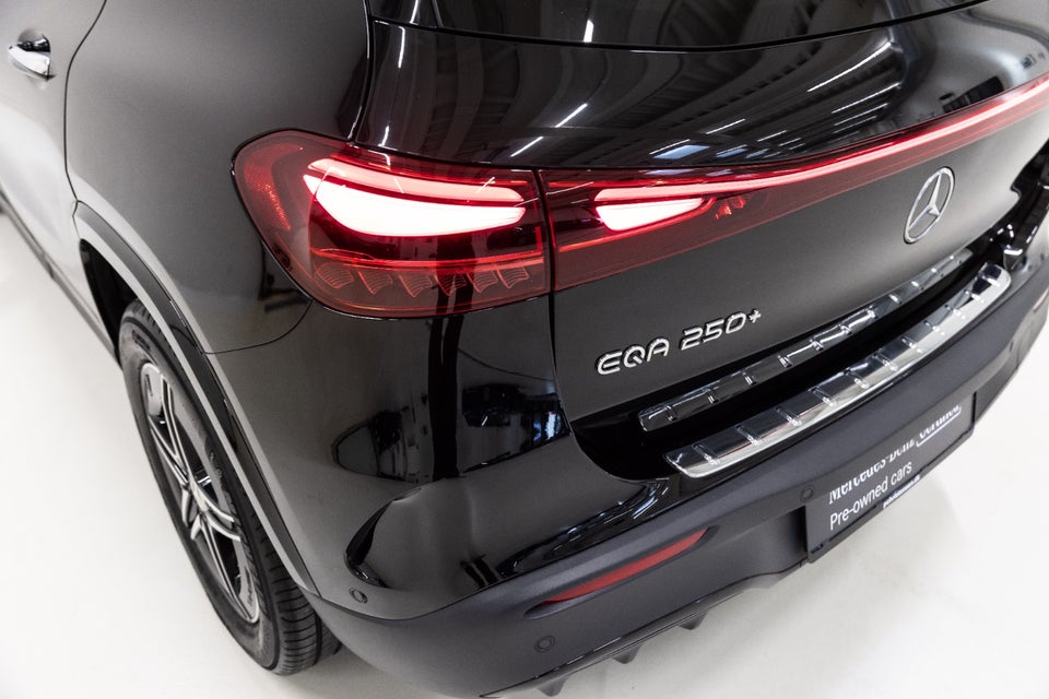 Mercedes EQA250+ AMG Advance Plus 5d