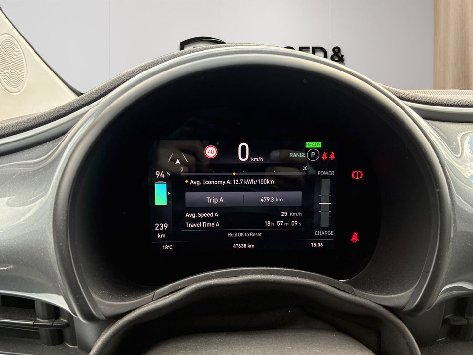 Fiat 500e 42 Icon 3d