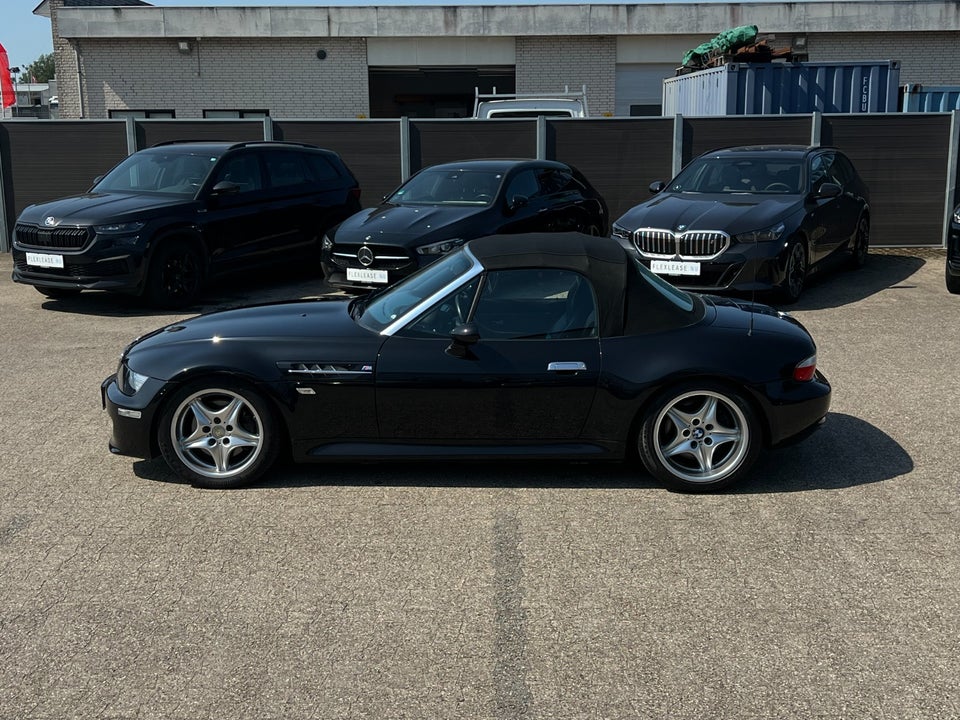 BMW Z3 3,2 M Roadster 2d