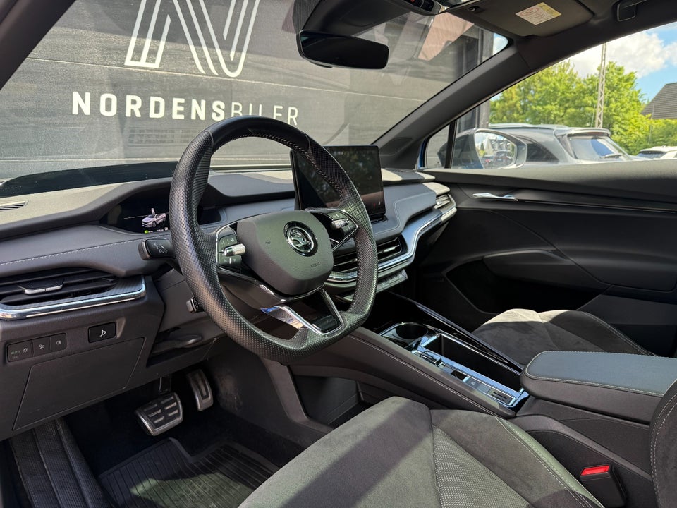 Skoda Enyaq 80x iV Sportline 5d