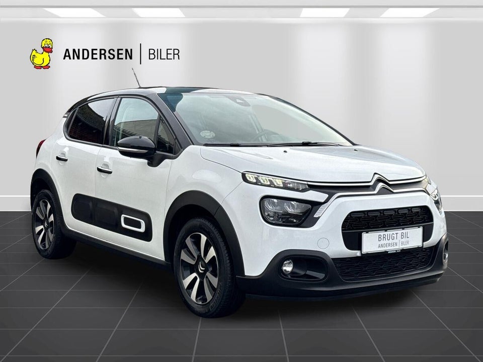 Citroën C3 1,2 PureTech 83 Attraction 5d