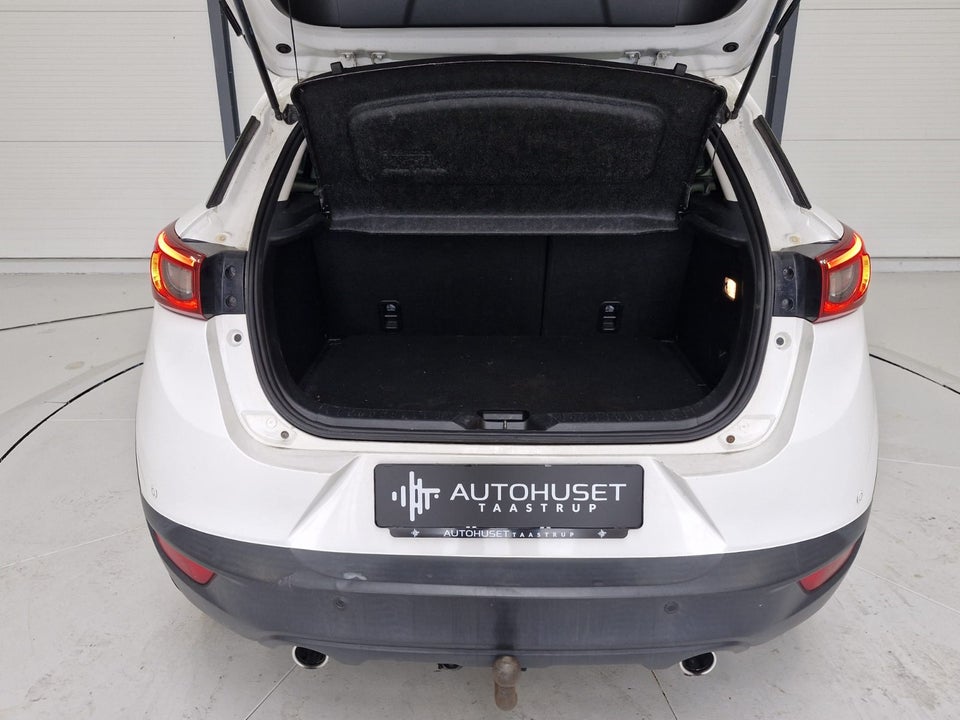 Mazda CX-3 1,5 SkyActiv-D 105 Optimum 5d