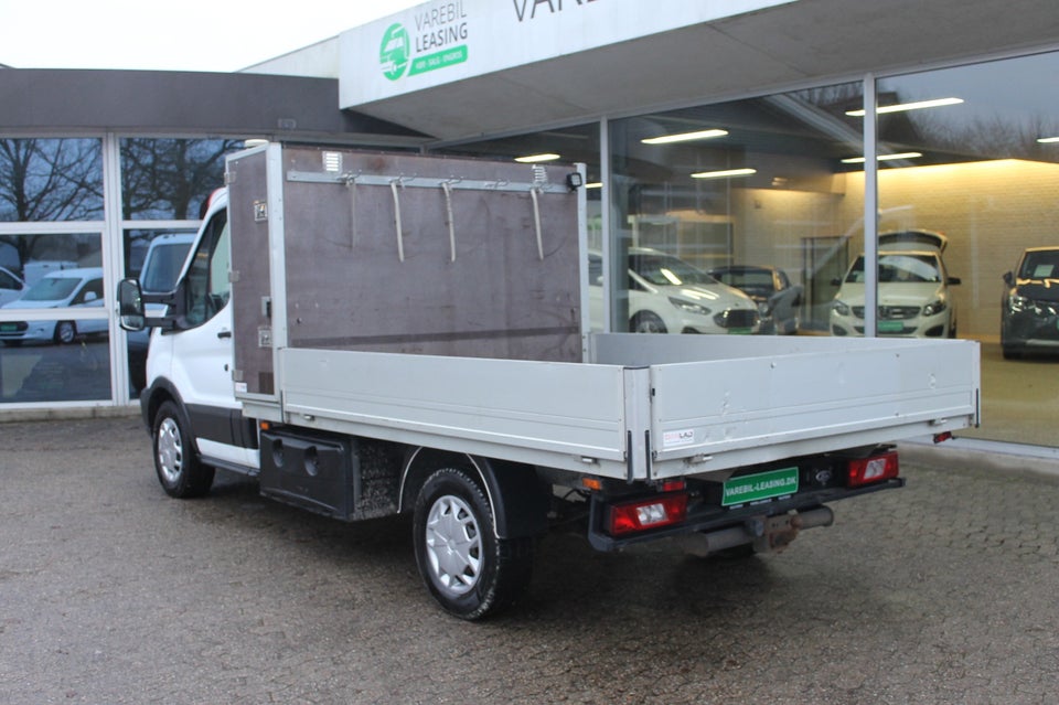 Ford Transit 350 L2 Chassis 2,0 TDCi 130 Trend H1 RWD