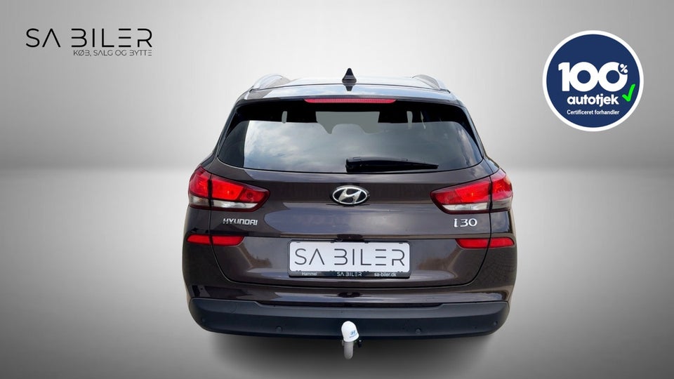 Hyundai i30 1,4 T-GDi Premium stc. DCT 5d