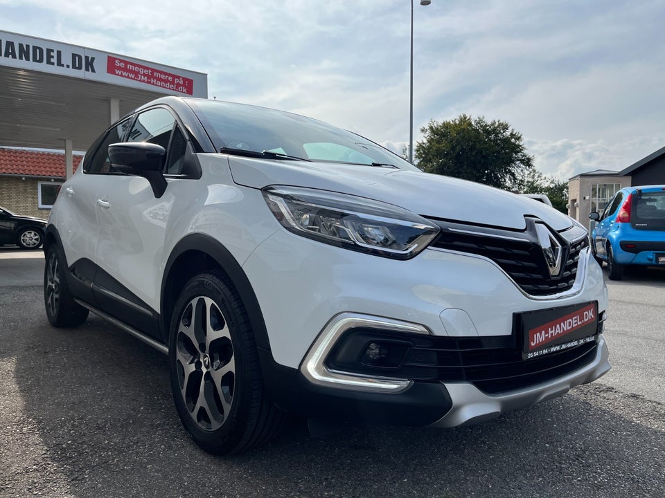 Renault Captur 1,2 TCe 120 Intens EDC 5d