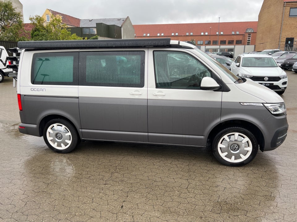 VW California 2,0 TDi 150 Ocean DSG