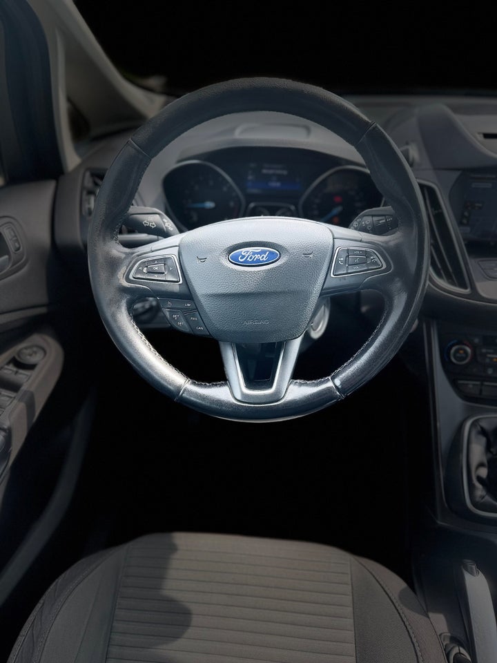 Ford C-MAX 1,5 TDCi 120 Titanium 5d
