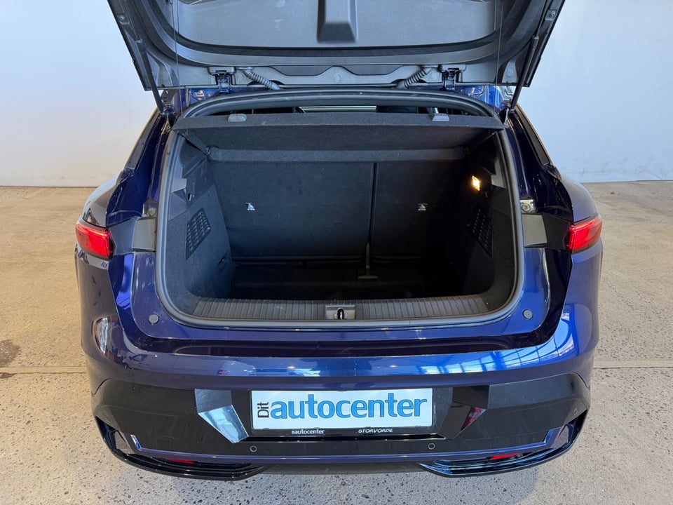 Renault Megane E-Tech 60 Optimum Charge 5d