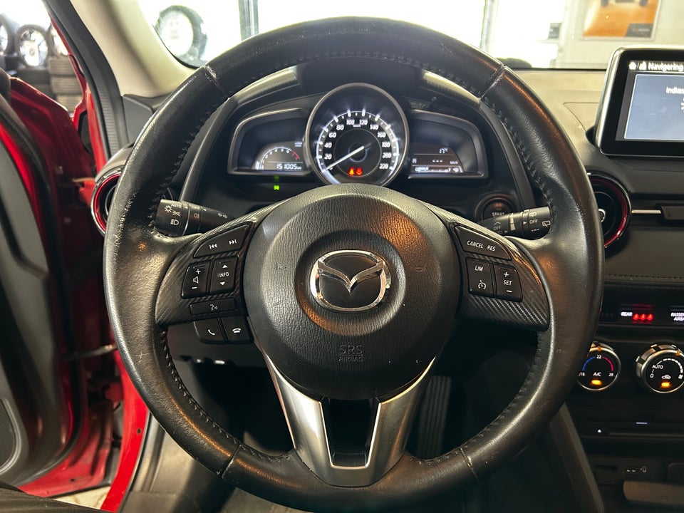 Mazda CX-3 2,0 SkyActiv-G 120 Vision 5d